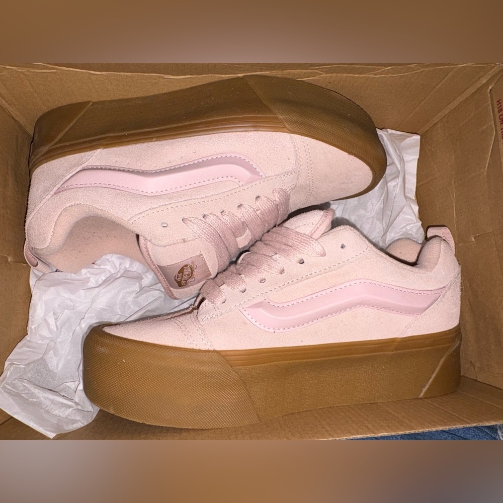 Vans knu